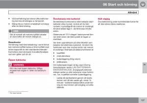 Volvo-C30-instruktionsbok page 139 min