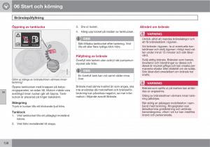 Volvo-C30-instruktionsbok page 140 min