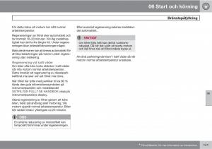 Volvo-C30-instruktionsbok page 143 min