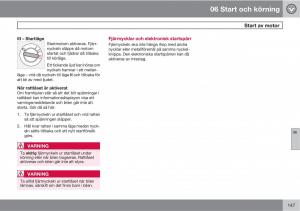 Volvo-C30-instruktionsbok page 149 min