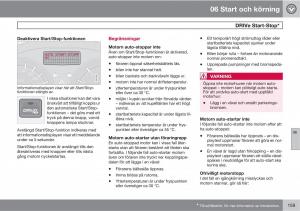 Volvo-C30-instruktionsbok page 161 min