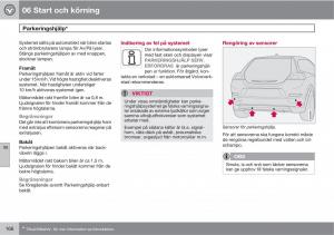 Volvo-C30-instruktionsbok page 168 min