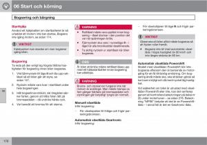 Volvo-C30-instruktionsbok page 172 min