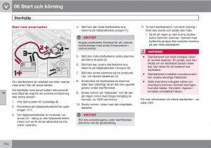 Volvo-C30-instruktionsbok page 176 min