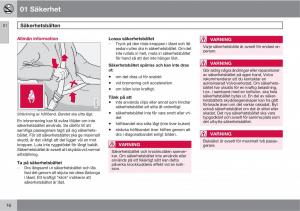 Volvo-C30-instruktionsbok page 18 min