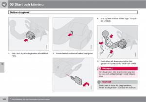 Volvo-C30-instruktionsbok page 182 min