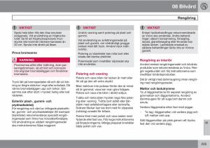 Volvo-C30-instruktionsbok page 207 min