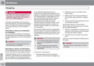 Volvo-C30-instruktionsbok page 208 min