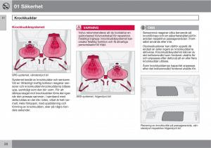 Volvo-C30-instruktionsbok page 22 min