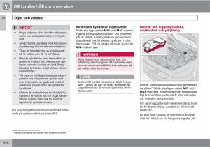 Volvo-C30-instruktionsbok page 222 min