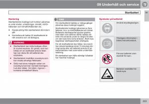 Volvo-C30-instruktionsbok page 225 min