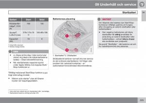 Volvo-C30-instruktionsbok page 227 min