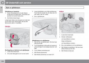 Volvo-C30-instruktionsbok page 230 min