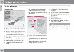 Volvo-C30-instruktionsbok page 232 min