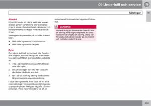 Volvo-C30-instruktionsbok page 235 min