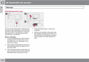 Volvo-C30-instruktionsbok page 240 min