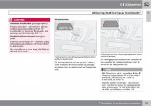 Volvo-C30-instruktionsbok page 25 min