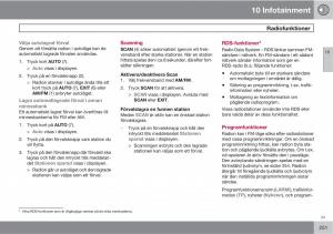 Volvo-C30-instruktionsbok page 253 min