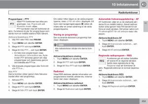 Volvo-C30-instruktionsbok page 255 min