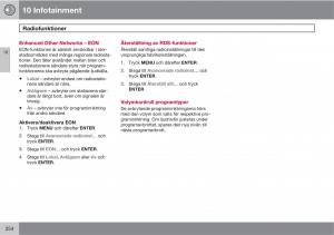 Volvo-C30-instruktionsbok page 256 min