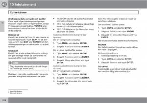 Volvo-C30-instruktionsbok page 258 min