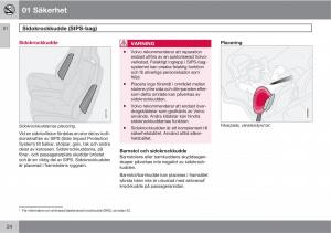 Volvo-C30-instruktionsbok page 26 min