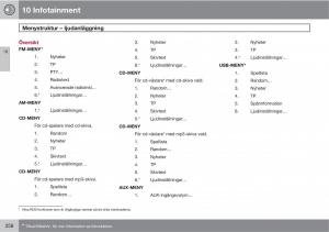 Volvo-C30-instruktionsbok page 260 min