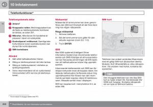 Volvo-C30-instruktionsbok page 262 min