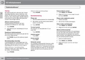 Volvo-C30-instruktionsbok page 264 min