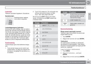 Volvo-C30-instruktionsbok page 265 min