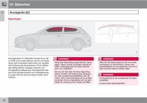 Volvo-C30-instruktionsbok page 28 min