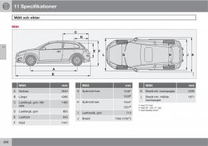 Volvo-C30-instruktionsbok page 282 min