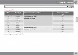 Volvo-C30-instruktionsbok page 287 min