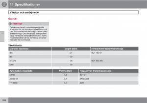 Volvo-C30-instruktionsbok page 288 min