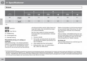 Volvo-C30-instruktionsbok page 292 min