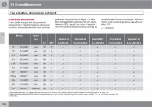 Volvo-C30-instruktionsbok page 294 min