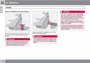 Volvo-C30-instruktionsbok page 30 min