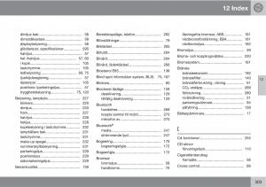 Volvo-C30-instruktionsbok page 305 min