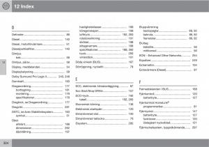 Volvo-C30-instruktionsbok page 306 min