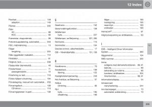 Volvo-C30-instruktionsbok page 307 min