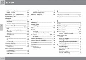 Volvo-C30-instruktionsbok page 310 min