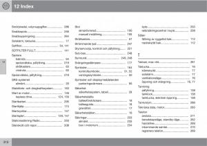 Volvo-C30-instruktionsbok page 312 min