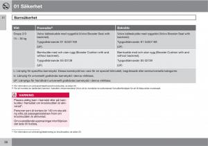 Volvo-C30-instruktionsbok page 38 min