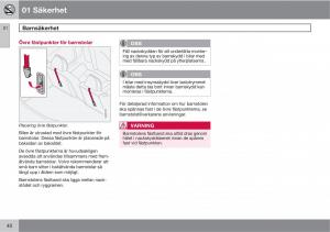 Volvo-C30-instruktionsbok page 42 min