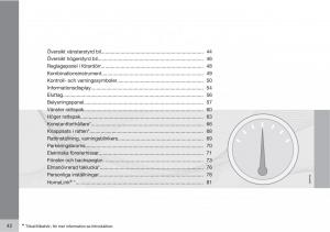 Volvo-C30-instruktionsbok page 44 min