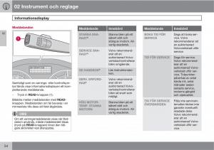 Volvo-C30-instruktionsbok page 56 min