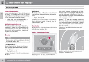 Volvo-C30-instruktionsbok page 60 min