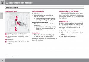 Volvo-C30-instruktionsbok page 62 min