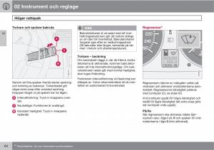 Volvo-C30-instruktionsbok page 66 min