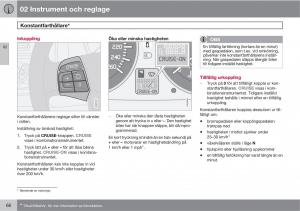 Volvo-C30-instruktionsbok page 68 min